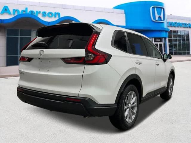 new 2025 Honda CR-V car, priced at $33,655