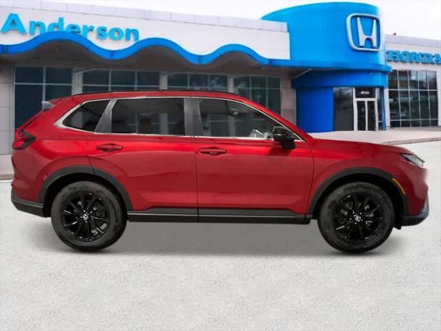 new 2025 Honda CR-V car, priced at $38,655