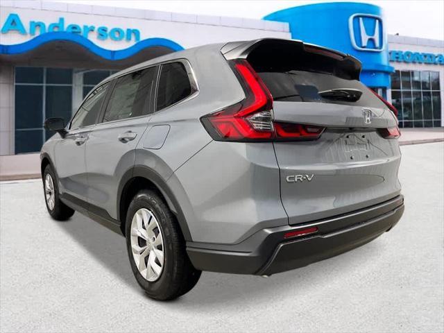 new 2025 Honda CR-V car, priced at $31,815