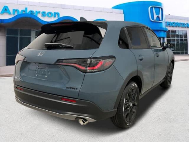 new 2025 Honda HR-V car, priced at $29,805