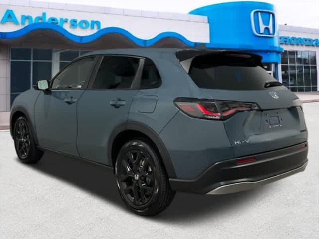 new 2025 Honda HR-V car, priced at $29,805