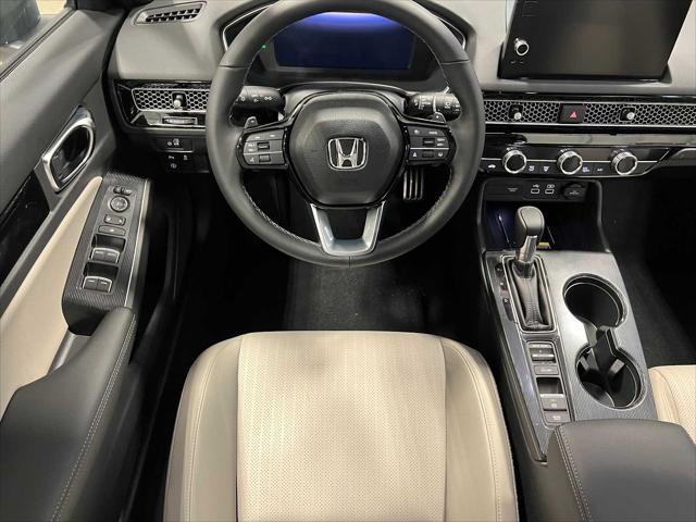 new 2024 Honda Civic car, priced at $31,345