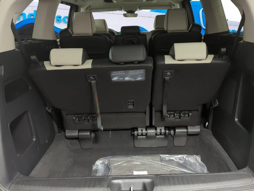new 2026 Honda Odyssey car, priced at $52,190