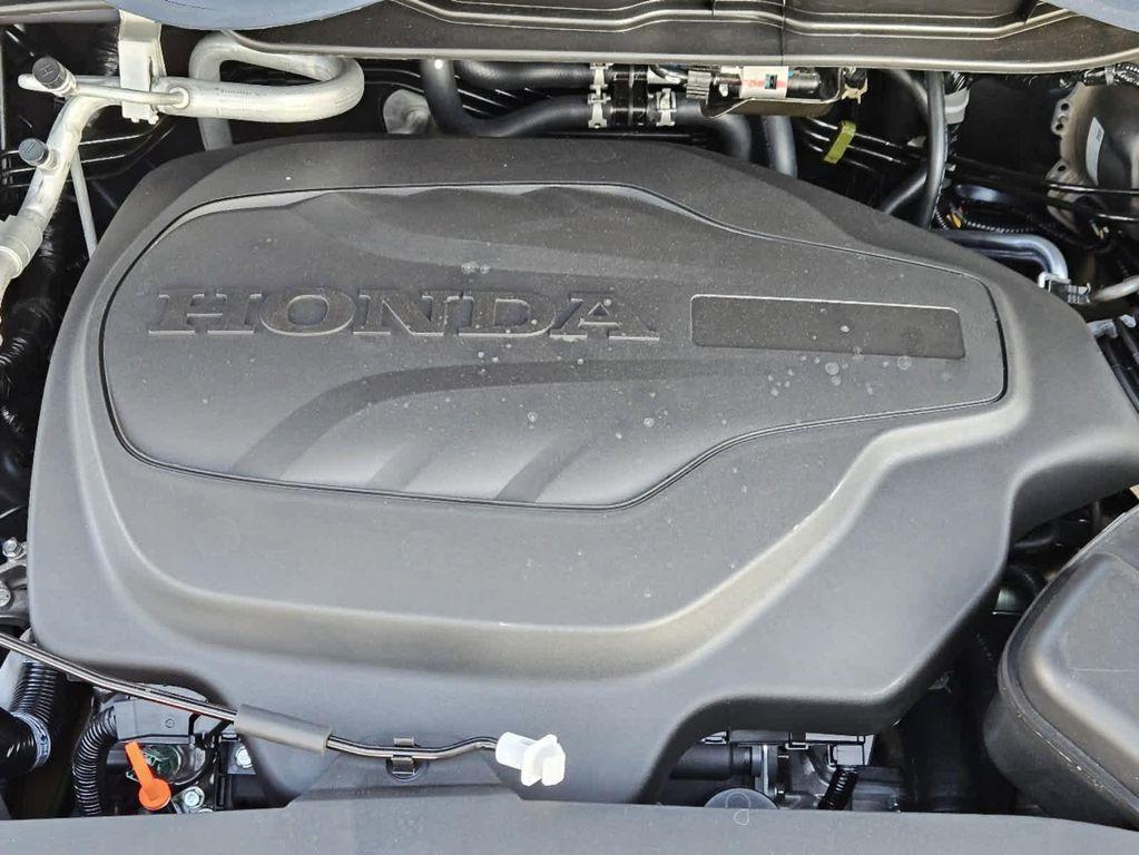 new 2026 Honda Odyssey car, priced at $52,190