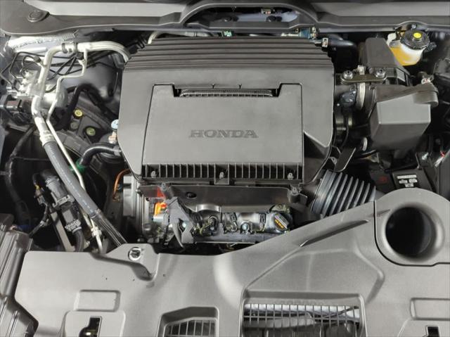 new 2025 Honda Pilot car, priced at $52,950