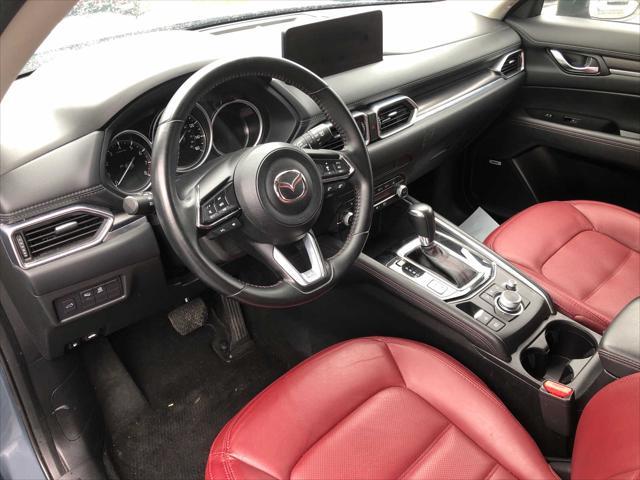 used 2021 Mazda CX-5 car, priced at $28,995