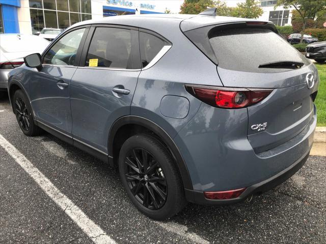 used 2021 Mazda CX-5 car, priced at $28,995