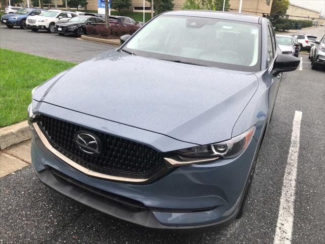 used 2021 Mazda CX-5 car, priced at $28,995