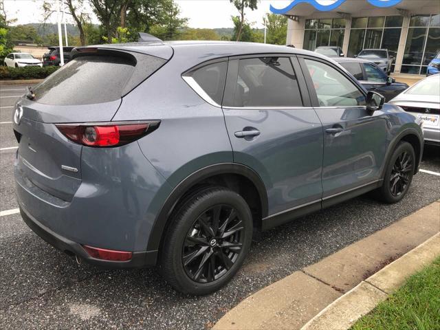 used 2021 Mazda CX-5 car, priced at $28,995