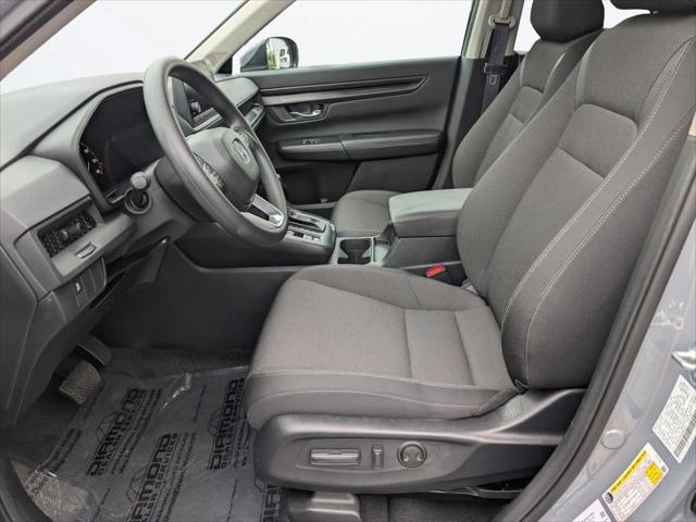 used 2025 Honda CR-V car, priced at $33,630