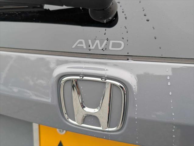 used 2025 Honda CR-V car, priced at $33,630