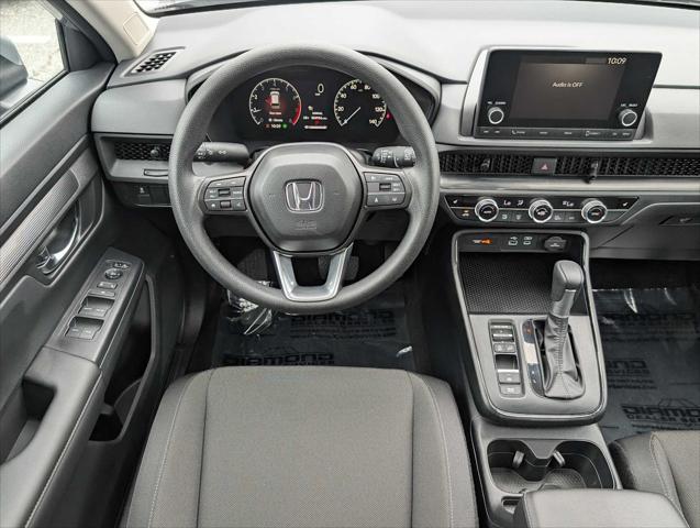 used 2025 Honda CR-V car, priced at $33,630