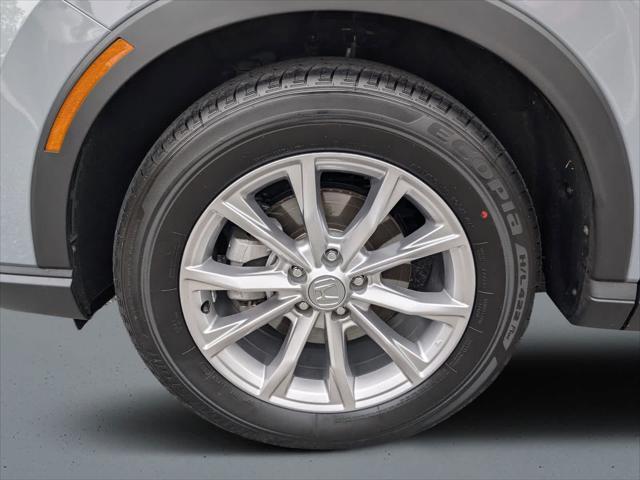 used 2025 Honda CR-V car, priced at $33,630