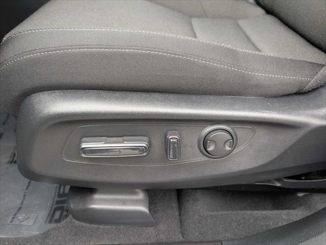 used 2025 Honda CR-V car, priced at $33,630