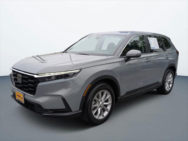 used 2025 Honda CR-V car, priced at $33,630