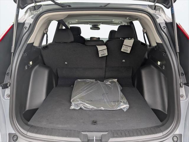 used 2025 Honda CR-V car, priced at $33,630