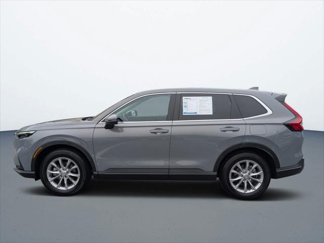 used 2025 Honda CR-V car, priced at $33,630