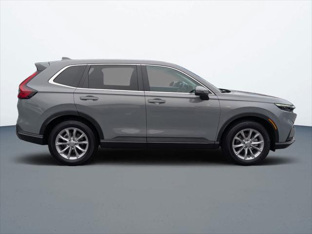 used 2025 Honda CR-V car, priced at $33,630