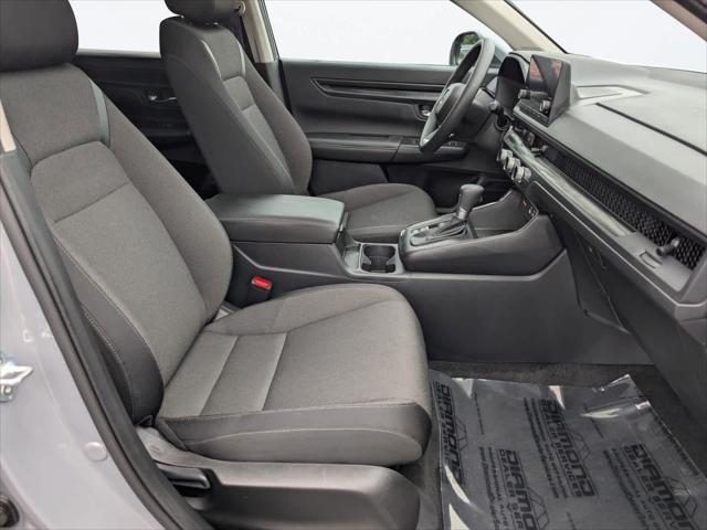 used 2025 Honda CR-V car, priced at $33,630