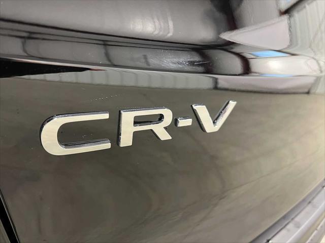 new 2025 Honda CR-V car, priced at $36,305