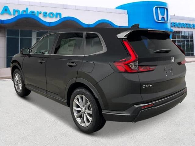 new 2025 Honda CR-V car, priced at $36,305