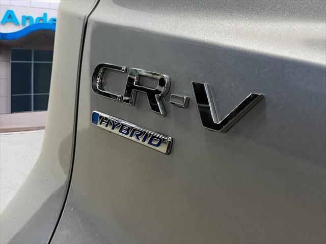 new 2025 Honda CR-V car, priced at $38,500