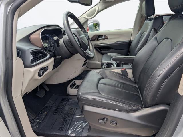 used 2017 Chrysler Pacifica car, priced at $13,460