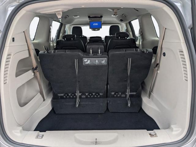 used 2017 Chrysler Pacifica car, priced at $13,460