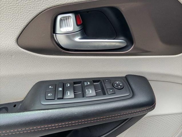 used 2017 Chrysler Pacifica car, priced at $13,460
