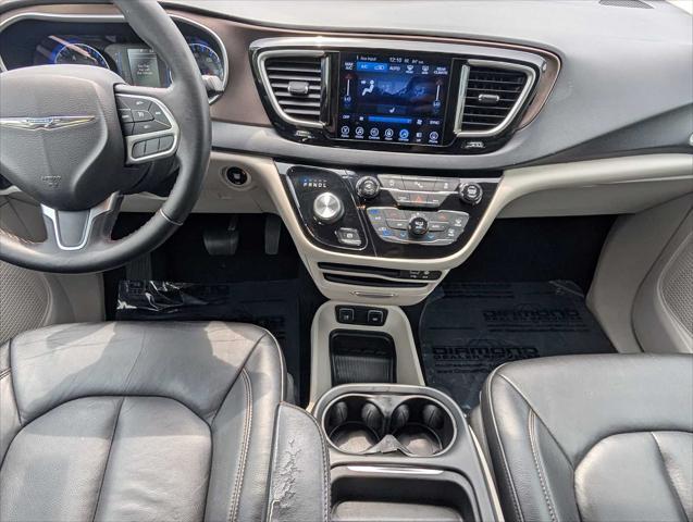 used 2017 Chrysler Pacifica car, priced at $13,460