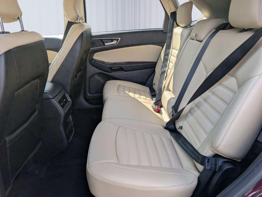 used 2017 Ford Edge car, priced at $13,749
