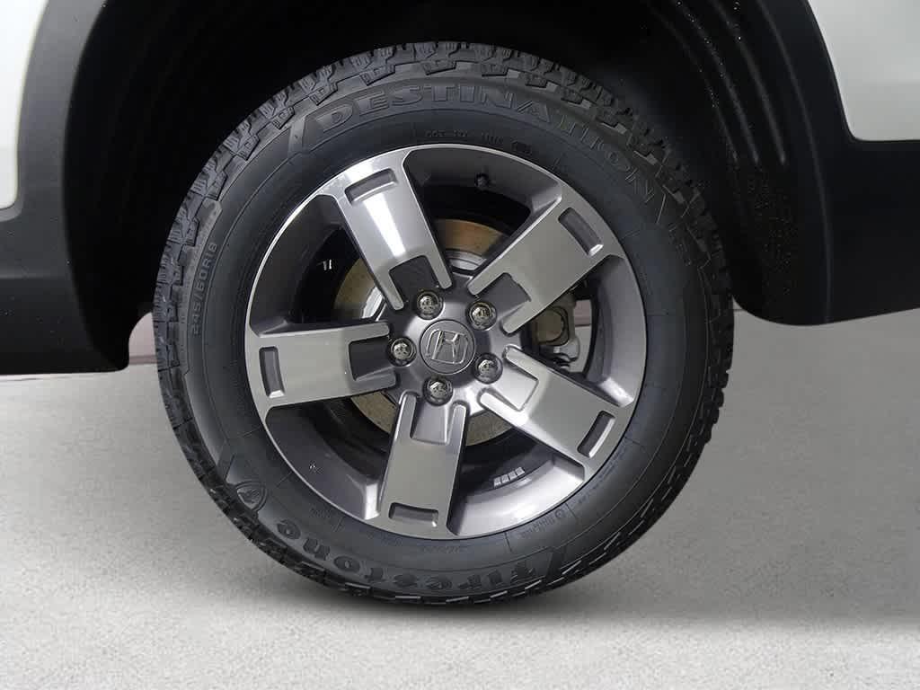 new 2025 Honda Ridgeline car, priced at $42,885