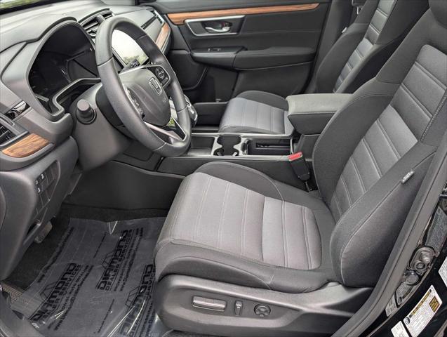 used 2021 Honda CR-V car, priced at $25,599