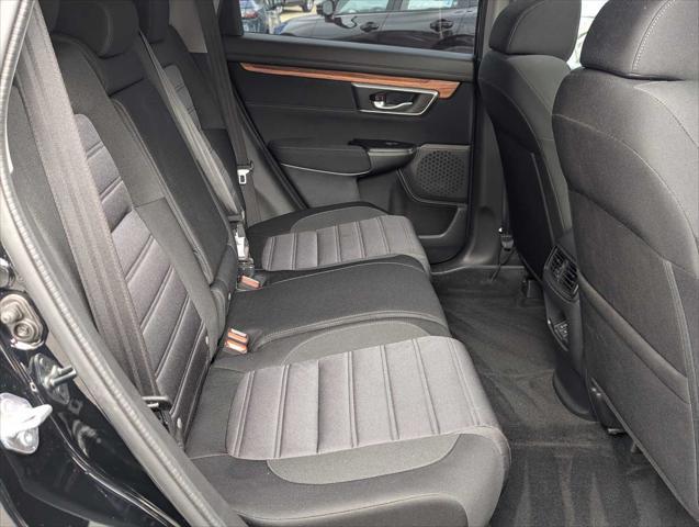 used 2021 Honda CR-V car, priced at $25,599