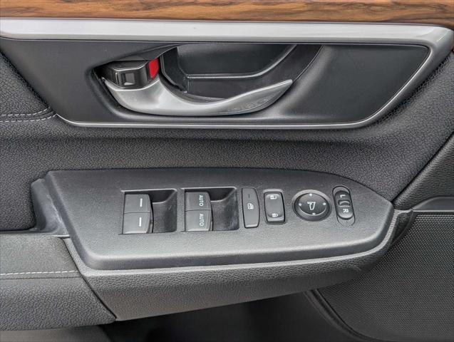 used 2021 Honda CR-V car, priced at $25,599