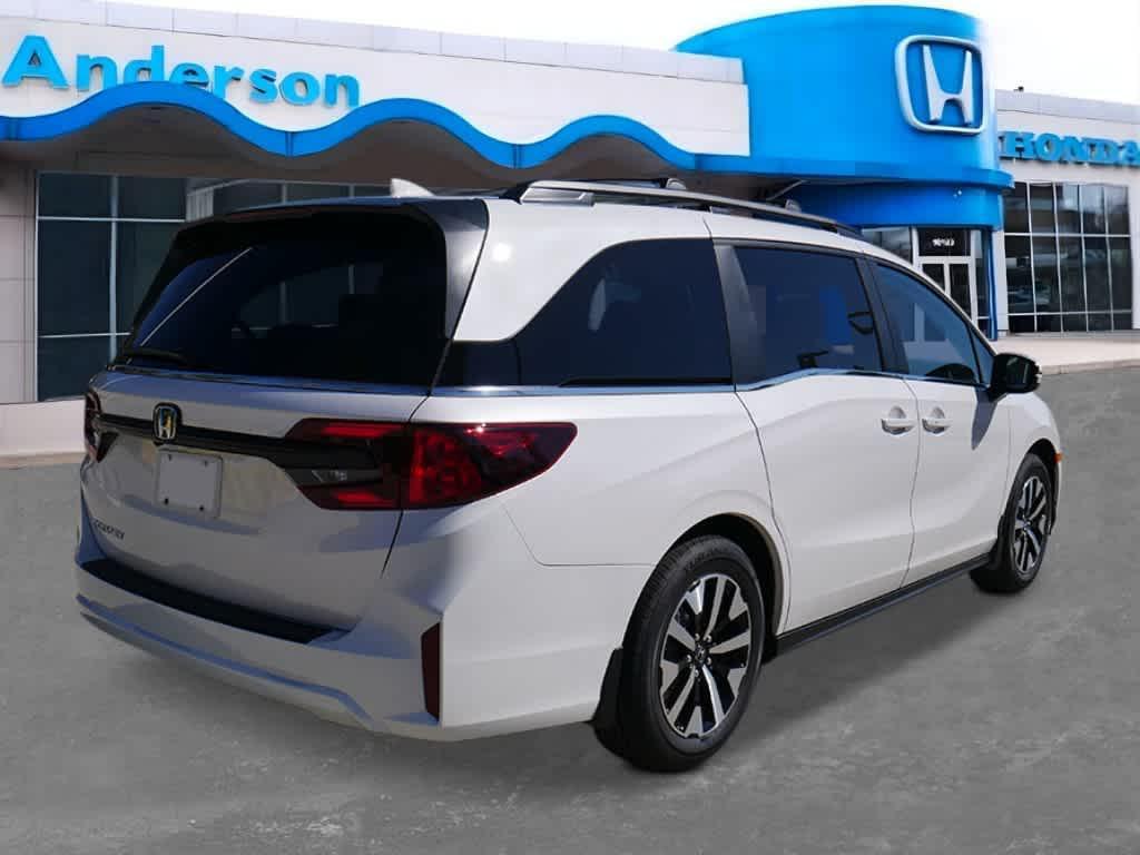 new 2026 Honda Odyssey car, priced at $44,705