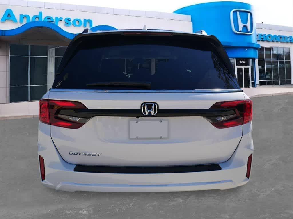 new 2026 Honda Odyssey car, priced at $44,705