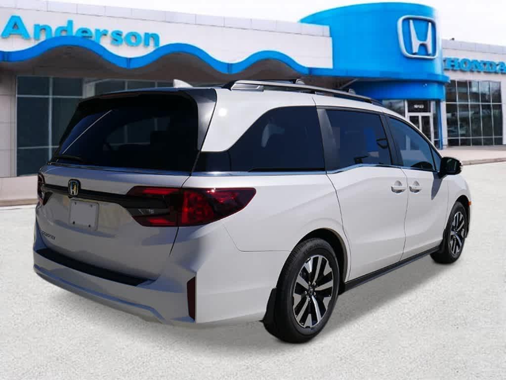 new 2026 Honda Odyssey car, priced at $44,705