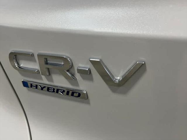 new 2025 Honda CR-V Hybrid car, priced at $35,955