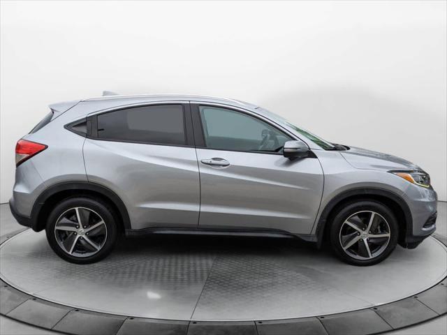 used 2021 Honda HR-V car, priced at $21,384