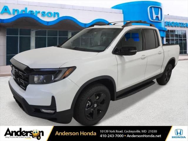 new 2025 Honda Ridgeline car, priced at $50,135