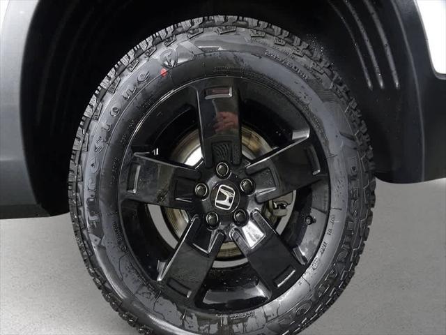 new 2025 Honda Ridgeline car, priced at $50,135