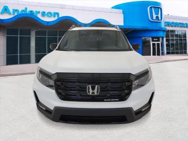 new 2025 Honda Ridgeline car, priced at $50,135
