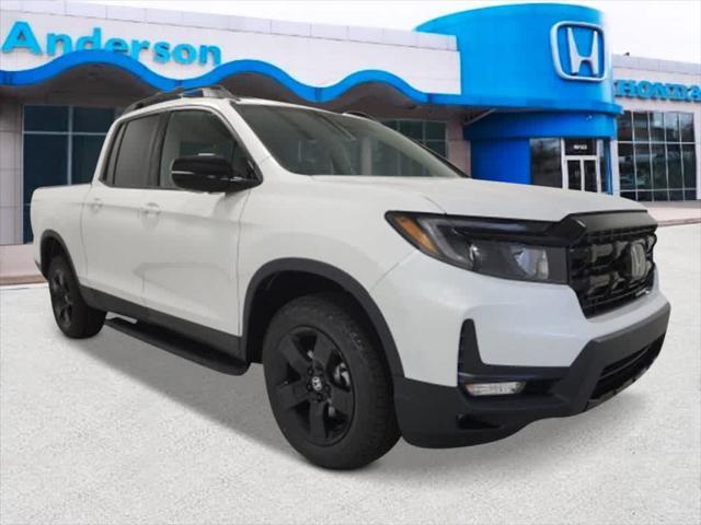 new 2025 Honda Ridgeline car, priced at $50,135