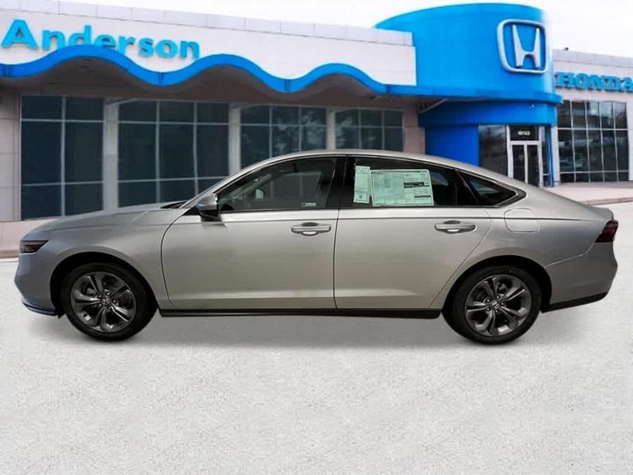 new 2024 Honda Accord car, priced at $29,461