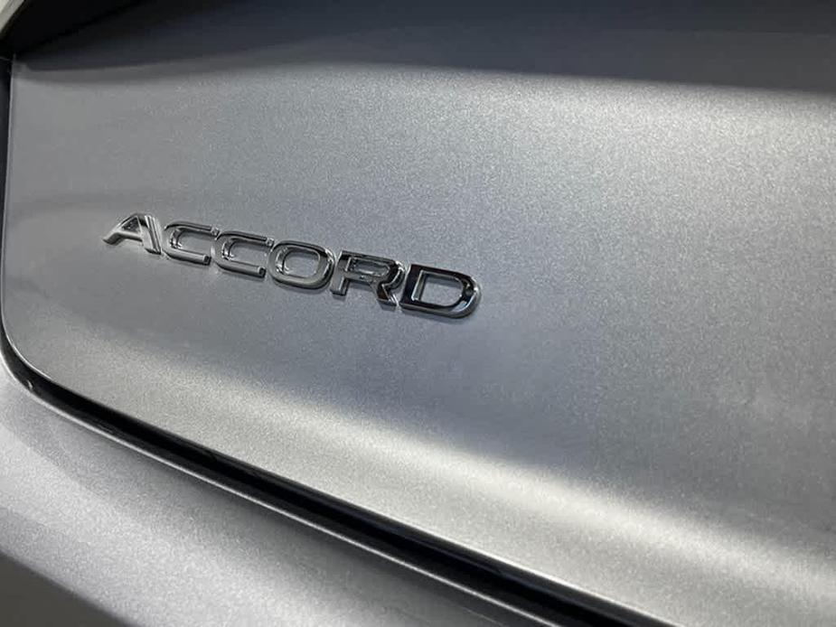 new 2024 Honda Accord car, priced at $29,461