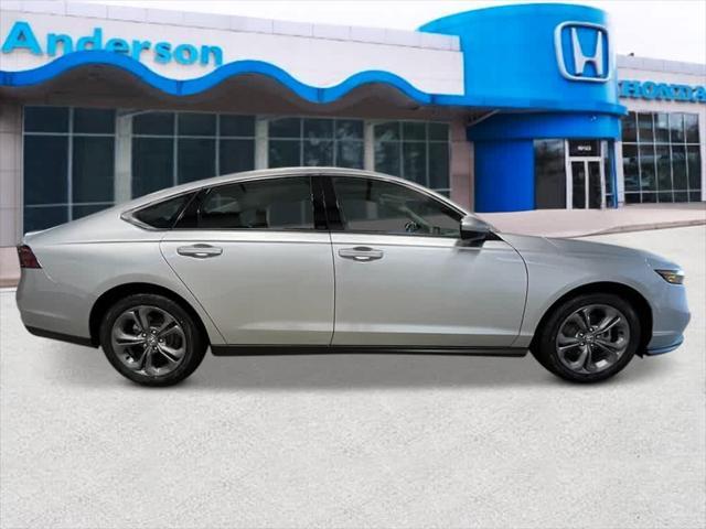 new 2024 Honda Accord car, priced at $29,461