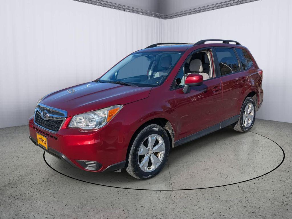 used 2014 Subaru Forester car, priced at $9,457