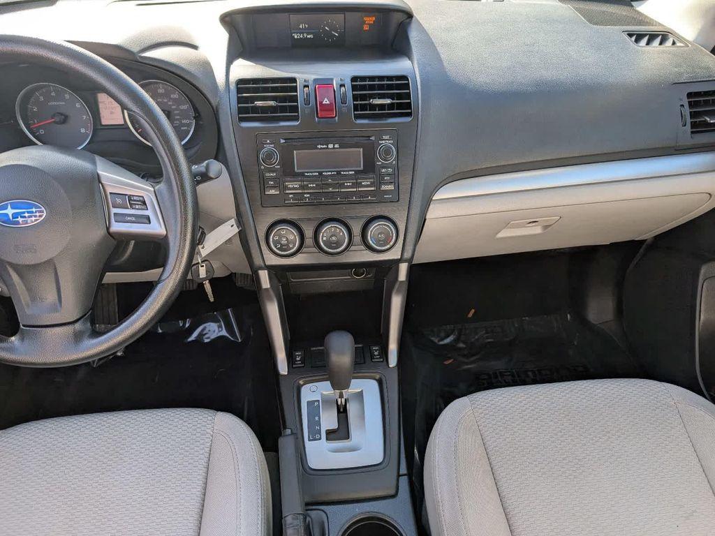 used 2014 Subaru Forester car, priced at $9,457