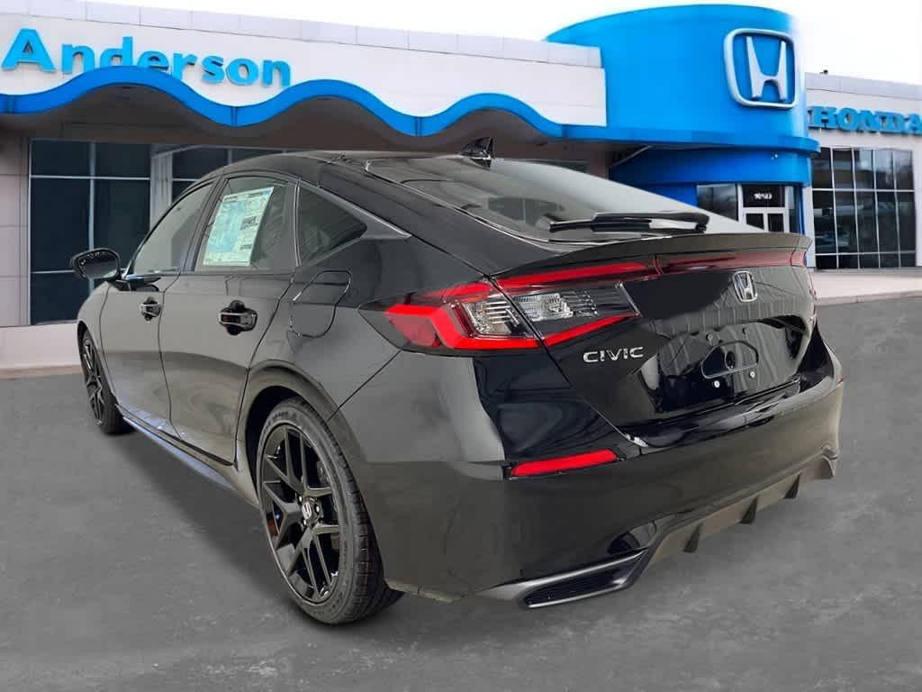 new 2026 Honda Civic car, priced at $27,990